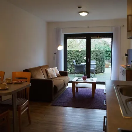 Goeckes Haus Und Garten Lavendelbeet Apartment