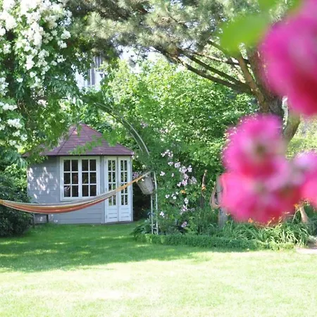 Apartment Goeckes Haus Und Garten Lavendelbeet Wettringen (North Rhine-Westphalia)