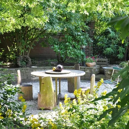 Apartment Goeckes Haus Und Garten Lavendelbeet Wettringen (North Rhine-Westphalia)
