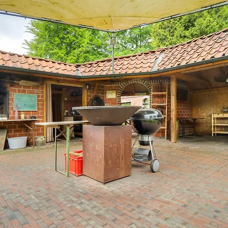 Goeckes Haus Und Garten Lavendelbeet Wettringen (North Rhine-Westphalia)