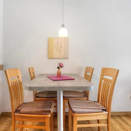 Apartment Goeckes Haus Und Garten Lavendelbeet Wettringen (North Rhine-Westphalia)