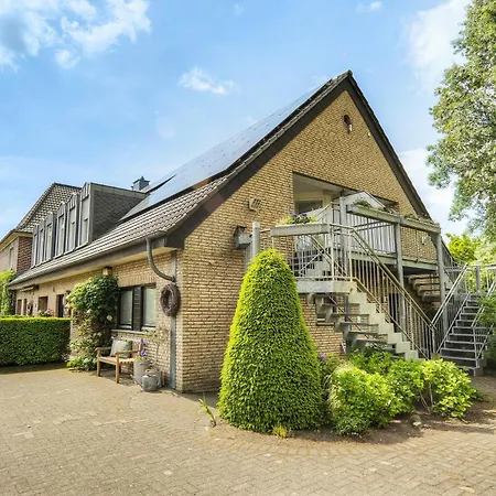 Lägenhet Goeckes Haus Und Garten Lavendelbeet *