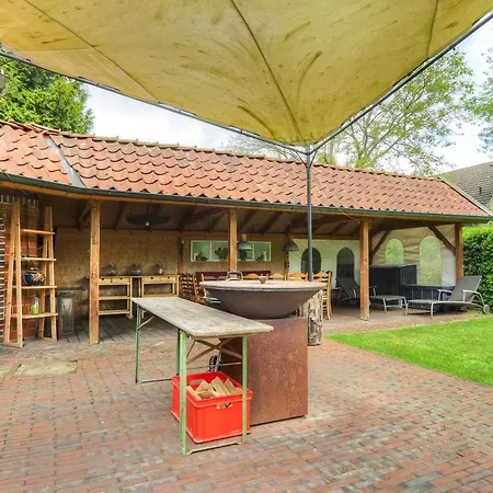 Goeckes Haus Und Garten Lavendelbeet Lägenhet Wettringen (North Rhine-Westphalia)