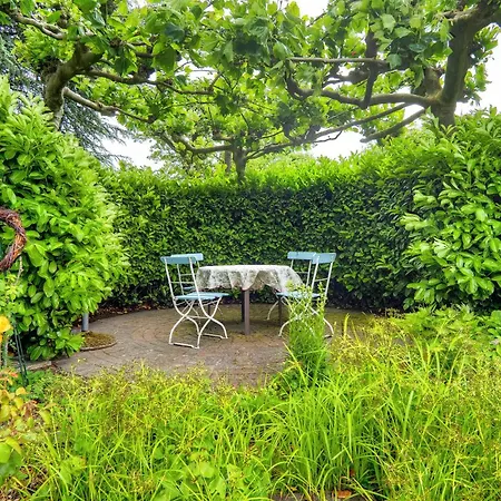 Goeckes Haus Und Garten Lavendelbeet Lägenhet Wettringen (North Rhine-Westphalia)