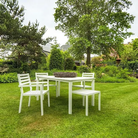 Goeckes Haus Und Garten Lavendelbeet Lägenhet Wettringen (North Rhine-Westphalia)