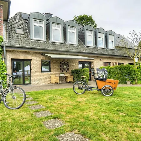 Apartment Goeckes Haus Und Garten Lavendelbeet Wettringen (North Rhine-Westphalia)