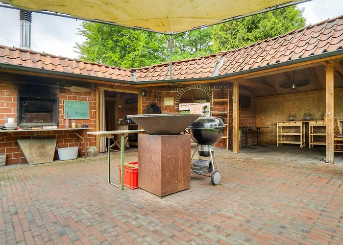 Goeckes Haus Und Garten Lavendelbeet Wettringen (North Rhine-Westphalia)