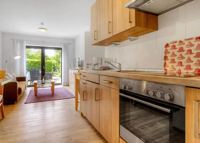 Goeckes Haus Und Garten Lavendelbeet Appartement