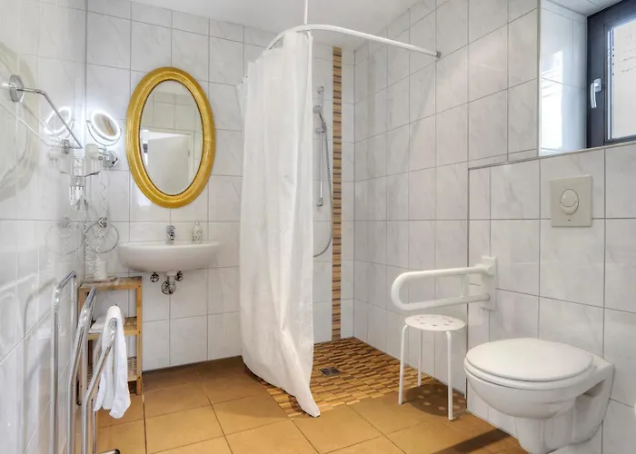 Appartement Goeckes Haus Und Garten Lavendelbeet Wettringen (North Rhine-Westphalia)