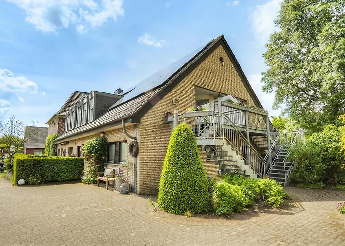 Appartement Goeckes Haus Und Garten Lavendelbeet *