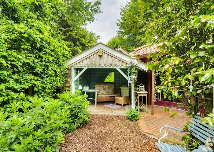 Goeckes Haus Und Garten Lavendelbeet Appartement