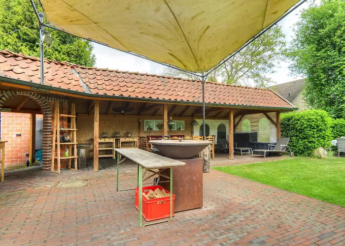 Goeckes Haus Und Garten Lavendelbeet Appartement Wettringen (North Rhine-Westphalia)