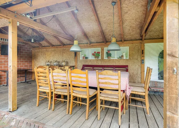 Goeckes Haus Und Garten Lavendelbeet * Wettringen (North Rhine-Westphalia)