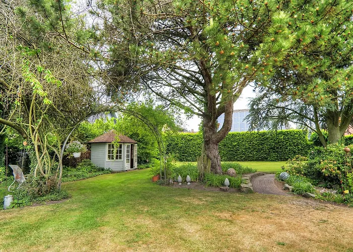 Appartement Goeckes Haus Und Garten Lavendelbeet *