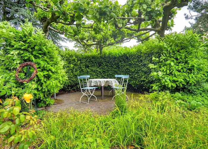 Goeckes Haus Und Garten Lavendelbeet Appartement Wettringen (North Rhine-Westphalia)