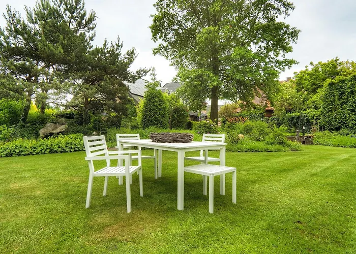 Goeckes Haus Und Garten Lavendelbeet Appartement Wettringen (North Rhine-Westphalia)