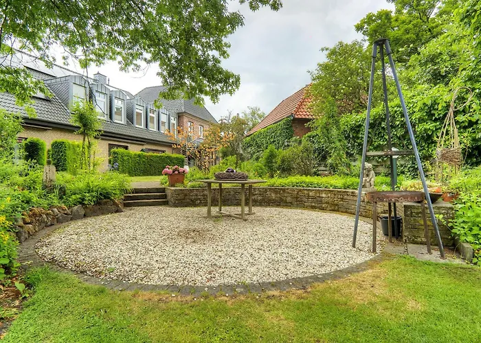 Goeckes Haus Und Garten Lavendelbeet