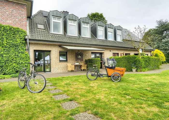 Appartement Goeckes Haus Und Garten Lavendelbeet Wettringen (North Rhine-Westphalia)